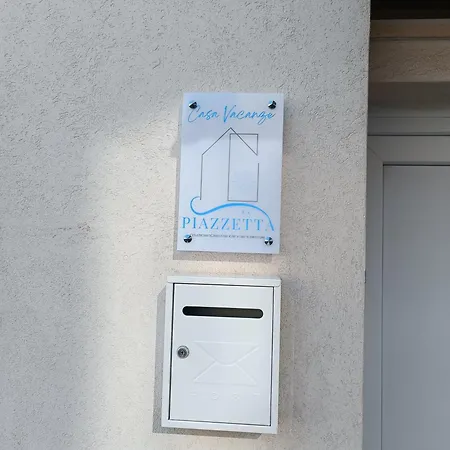 דירה La Piazzetta סן ויטו דיי נורמני