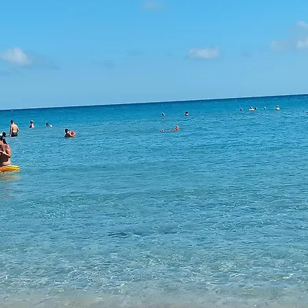 La Piazzetta דירה סן ויטו דיי נורמני