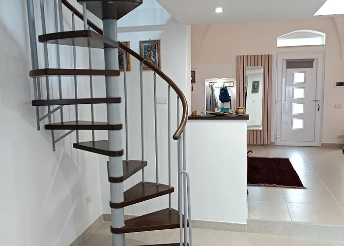 Appartement La Piazzetta