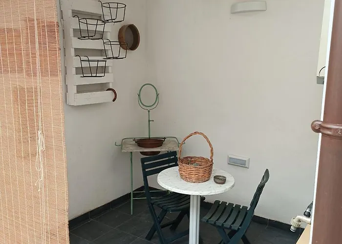 Appartement La Piazzetta *